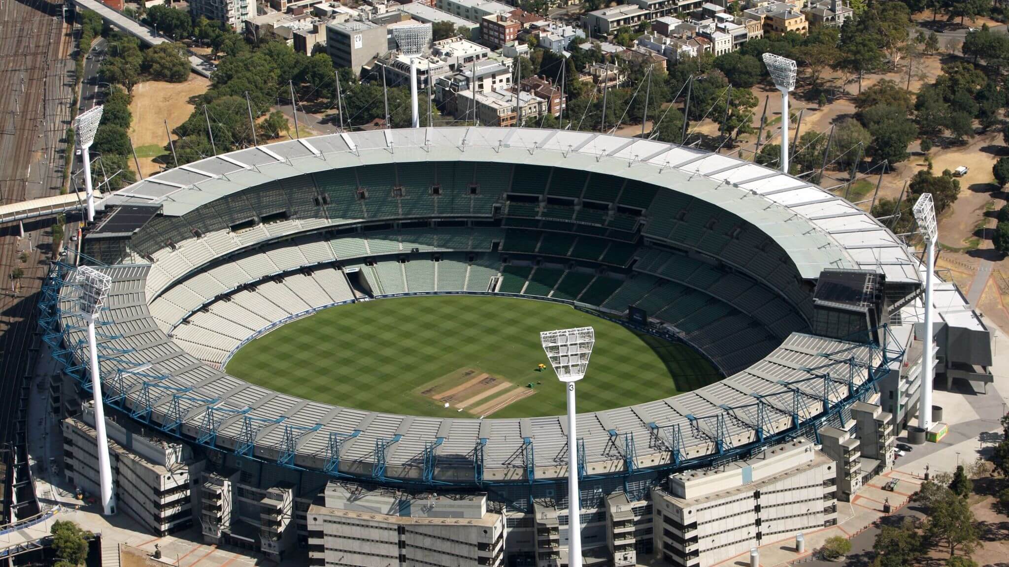 The Worlds Largest Cricket Stadium | Images and Photos finder