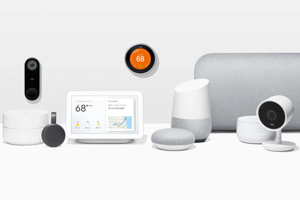 Top 20 Smart Home Gadgets for 2020