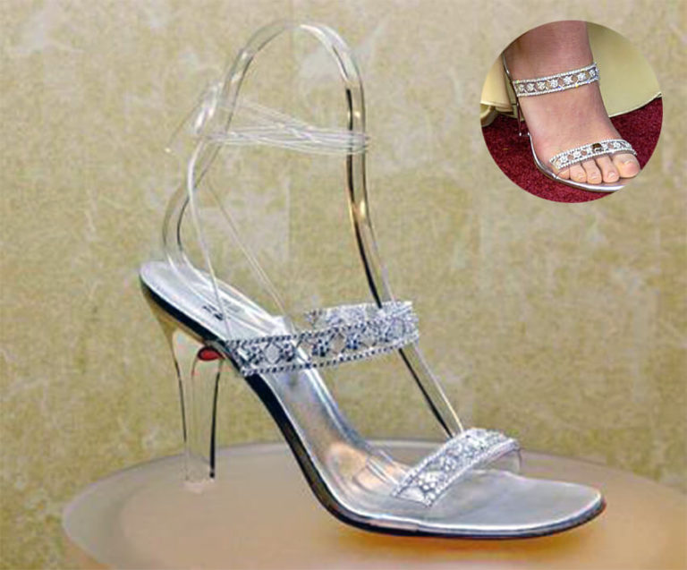 Most Expensive Shoes for Men and Women in the World