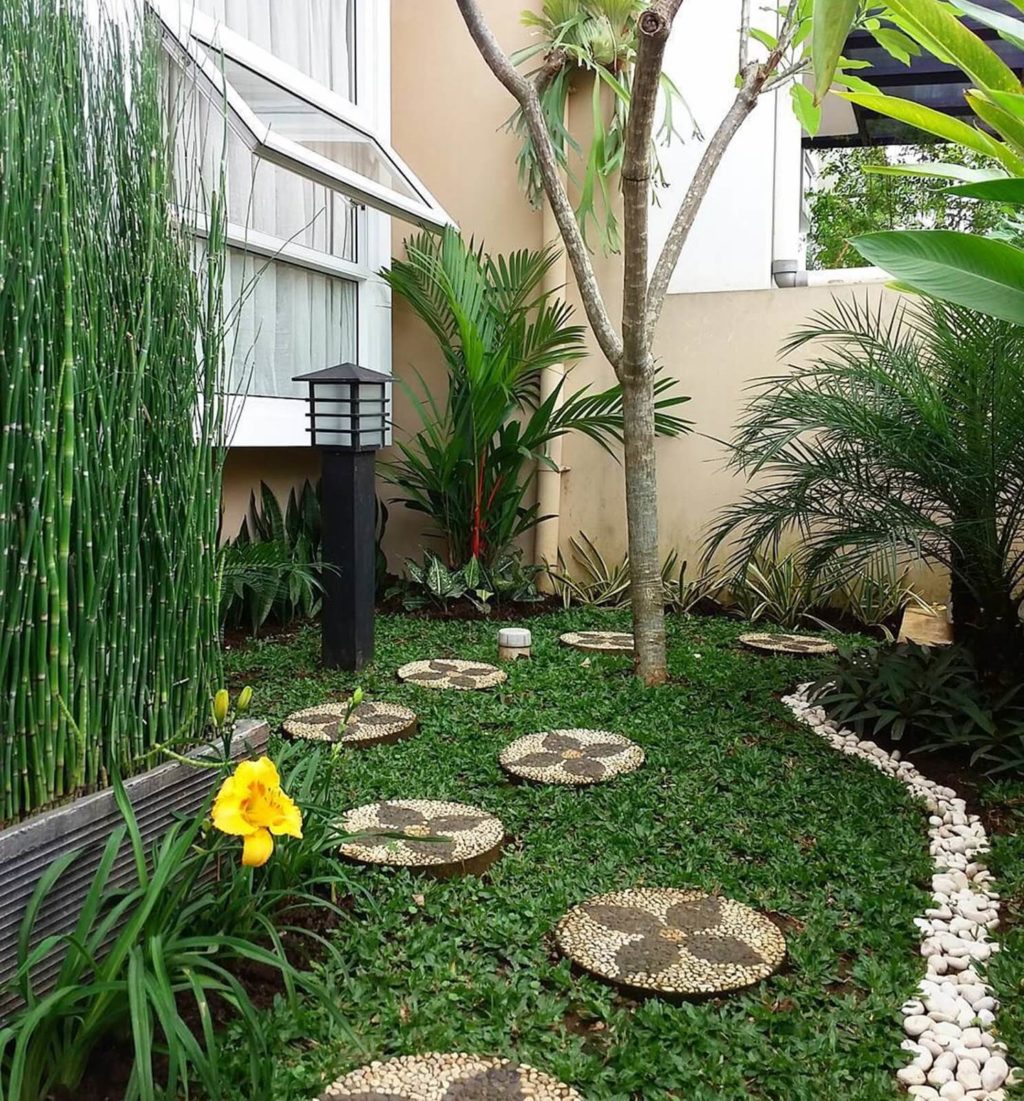 Beautiful Courtyard Design Ideas That Beautify Your Yard