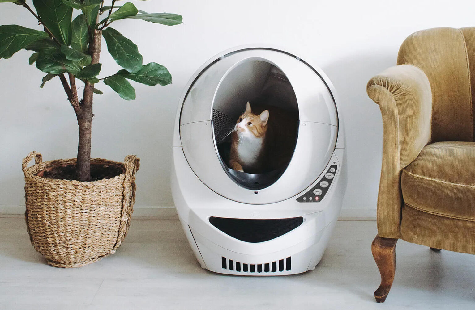 Pura x vs litter robot